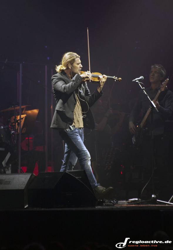 David Garrett (live in Mannheim, SAP Arena, 2014)