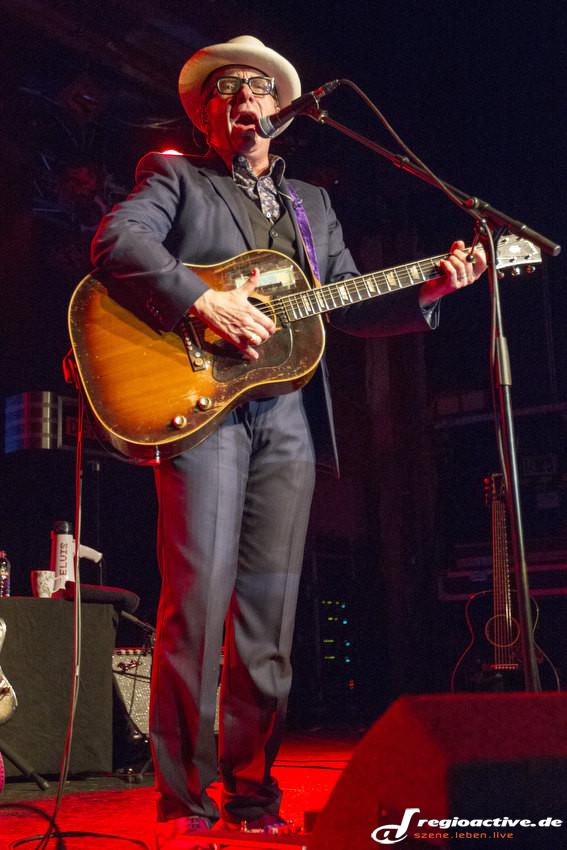 Elvis Costello (live in Hamburg, 2014)