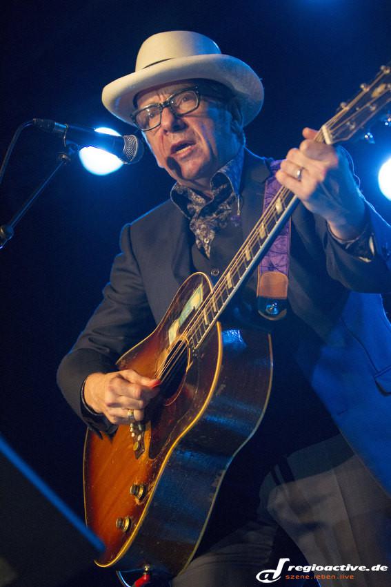 Elvis Costello (live in Hamburg, 2014)