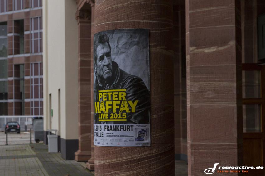 Peter Maffay Pressekonferenz (Frankfurt, 2014)