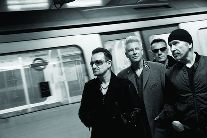 Unplugged - U2 geben exklusives Fan-Konzert am 24. Oktober 