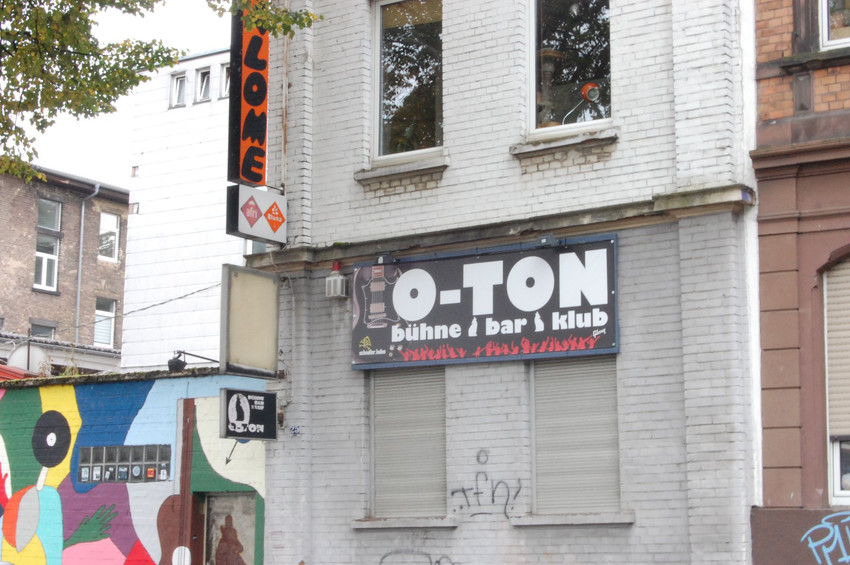 O-Ton nach der Schließung (Oktober 2014)