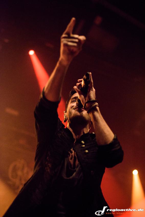 Crown The Empire (live in Wiesbaden, 2014)