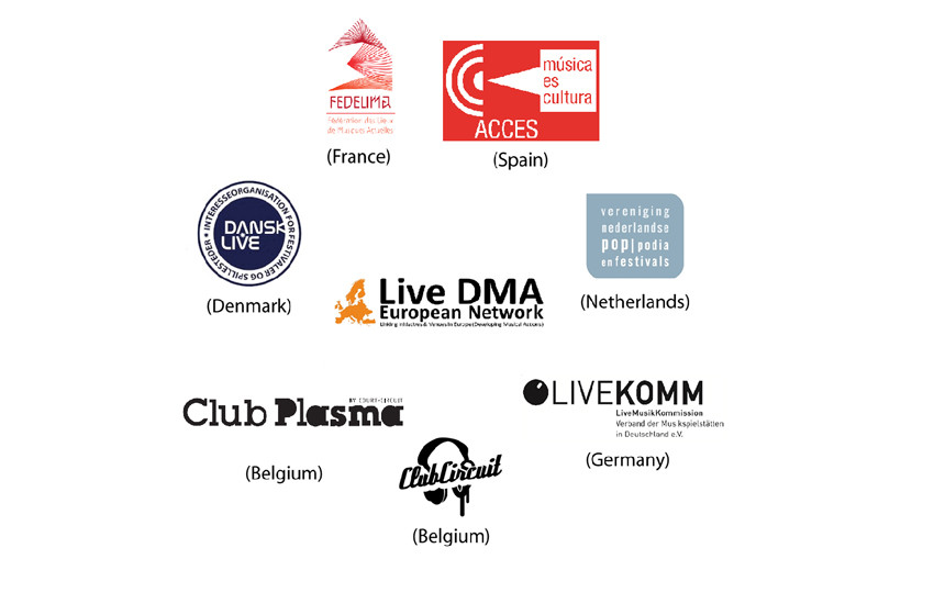 Zu Gast bei der LiveKomm: Europäischer Clubverband LiveDMA tagte in Berlin