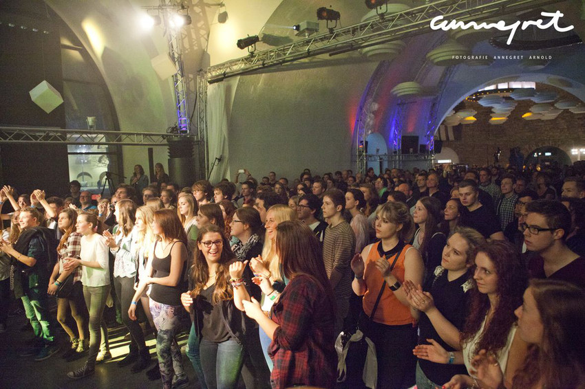 Corona in the Pipebag (live beim Rockbuster-Finale in Koblenz, 2014)