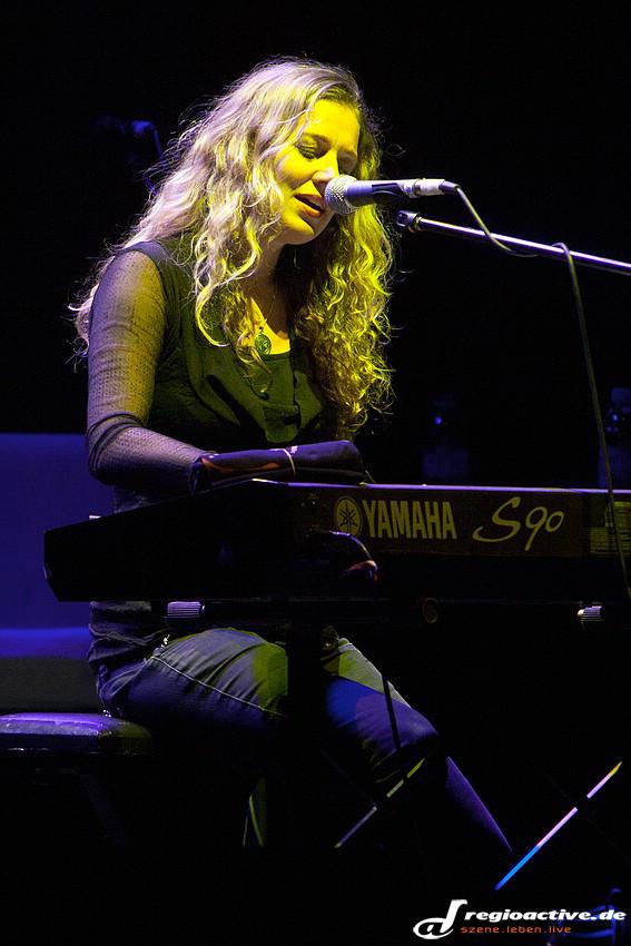 Coshiva (live in Mannheim, 2014)