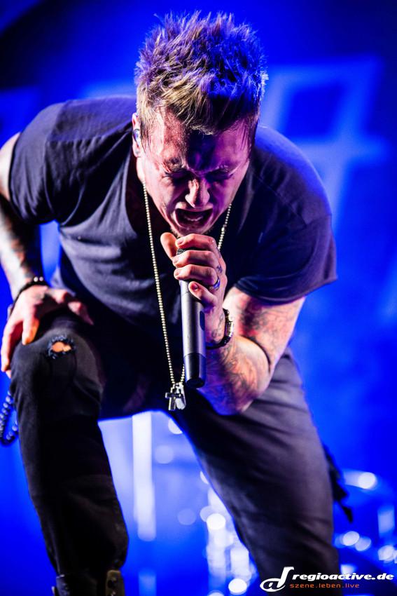 Papa Roach (live in Frankfurt, 2014)