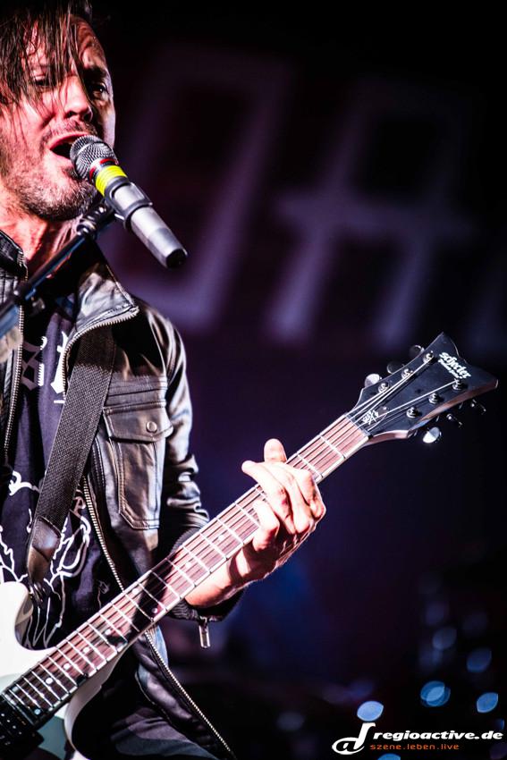 Papa Roach (live in Frankfurt, 2014)