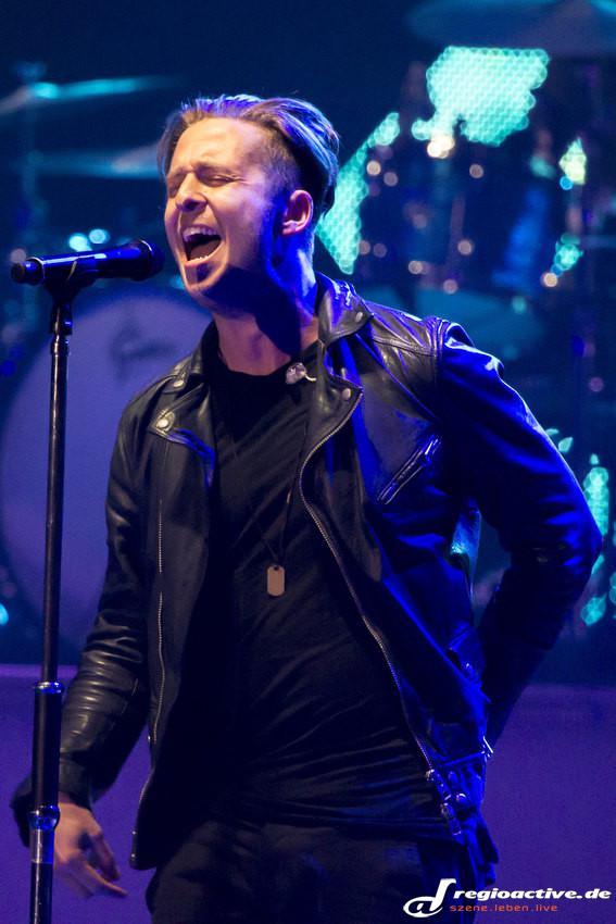 OneRepublic (live in Hamburg, 2014)