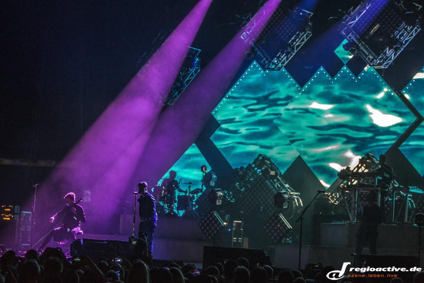 OneRepublic (live in Hamburg, 2014)