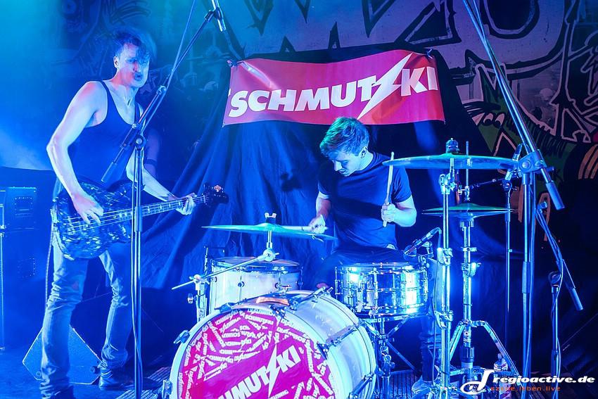 Schmutzki (live in Heidelberg, 2014)